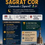🥾 Volteta a la Penya del Sagrat Cor: Caminada i Soparot! ⛰️🎉